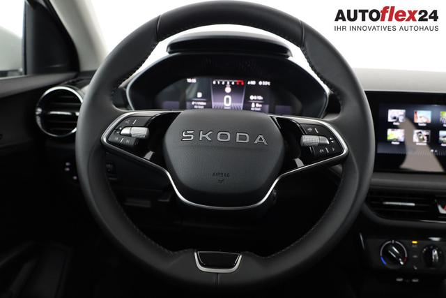 Skoda Fabia Selection 1.0 TSI Selection, Ladeboden, Park, Winterpaket, SmartLink, 4-J Garantie 