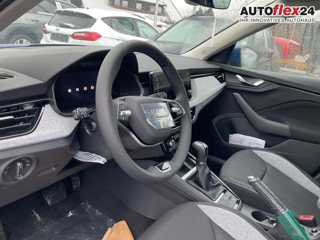 Vorlauffahrzeuge Skoda Kamiq - Selection 1.0 TSI DSG Selection, AHK, Matrix, Kamera, Winter, 4-J Garantie