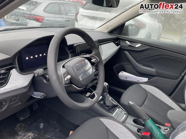 Vorlauffahrzeuge Skoda Kamiq - Selection 1.5 TSI DSG Selection, AHK, Kamera, Winter, 4-J Garantie