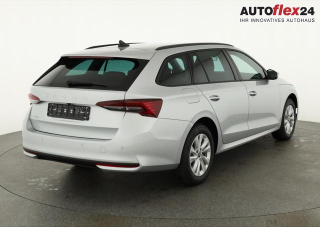 Vorlauffahrzeuge Skoda Octavia Combi - 2.0 TDI 110 kW Selection DSG Selection, Navi, AHK, el. Klappe, 5-J Garantie