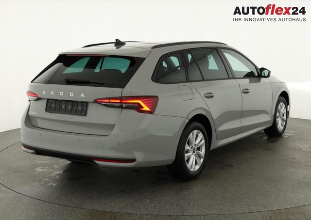 Vorlauffahrzeuge Skoda Octavia Combi - 2.0 TDI 110 kW Selection DSG Selection, Navi, Pano, AHK, Teilleder, 5-J Garantie