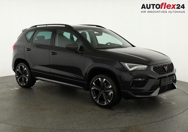 Gebrauchtfahrzeug Cupra Ateca - Basis 1.5 TSI DSG, AHK, el. Klappe, Navi, Kamera