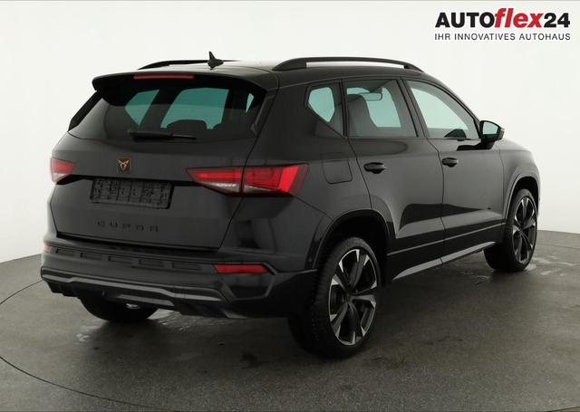Cupra Ateca Basis 1.5 TSI DSG, AHK, el. Klappe, Navi, Kamera 