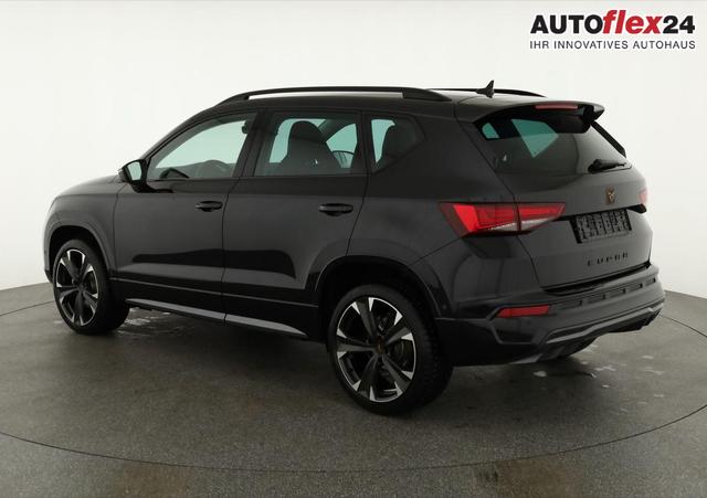Cupra Ateca Basis 1.5 TSI DSG, AHK, el. Klappe, Navi, Kamera 