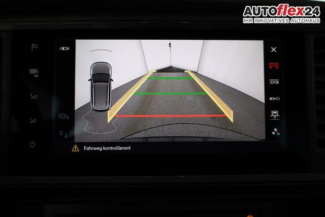 Cupra Ateca Basis 1.5 TSI DSG, AHK, el. Klappe, Navi, Kamera 