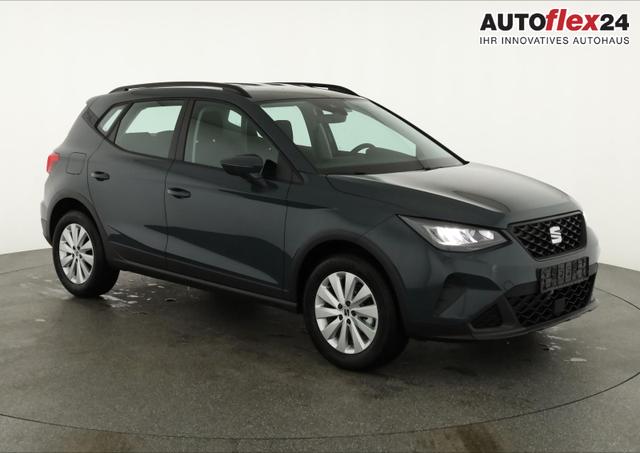 Vorlauffahrzeuge SEAT Arona - Style 1.0 TSI Style, LED, WInter, Full Link, 16-Zoll, 5 J.-Garantie, sofort