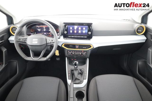 SEAT Arona Style 1.0 TSI Style, LED, WInter, Full Link, 16-Zoll, 5 J.-Garantie, sofort 