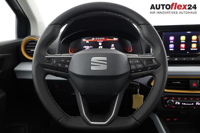 SEAT Arona Style 1.0 TSI Style, LED, WInter, Full Link, 16-Zoll, 5 J.-Garantie, sofort 