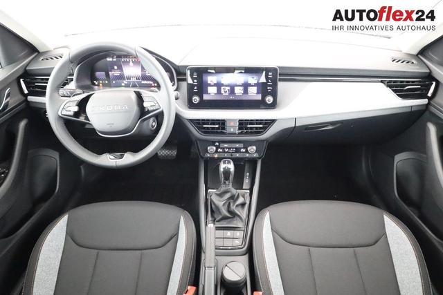 Skoda Kamiq Selection 1.0 TSI DSG Selection, Matrix, Kamera, 16-Zoll, Winter, 4-J Garantie 