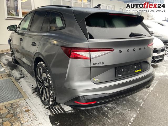 Skoda Enyaq 85 x Sportline 85x Sportline, AHK, Navi, Matrix, Side, Winter, 20 Zoll 