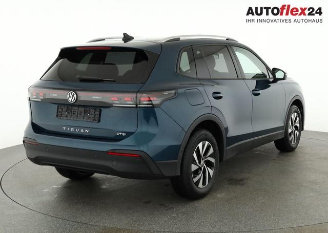 Volkswagen Tiguan 1.5 eTSI 110 kW Life DSG Life, easyOpen, Kamera, 5-J Garantie, LED-Plus 