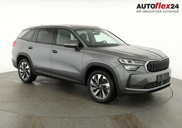 Vorlauffahrzeuge Skoda Kodiaq - 2.0 TDI 142 kW 4x4 Selection DSG Selection, 7-Sitzer, AHK, Navi, Side, Kamera, Winter, 19-Zoll