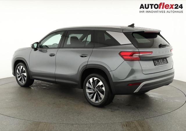 Skoda Kodiaq 2.0 TDI 142 kW 4x4 Selection DSG Selection, 7-Sitzer, AHK, Navi, Side, Kamera, Winter, 19-Zoll 