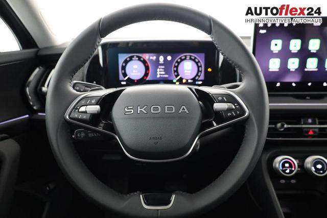 Skoda Kodiaq 2.0 TDI 142 kW 4x4 Selection DSG Selection, 7-Sitzer, AHK, Navi, Side, Kamera, Winter, 19-Zoll 