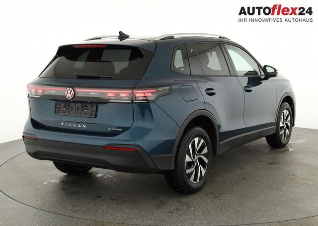 Volkswagen Tiguan 1.5 TSI eHybrid 150 kW Life DSG Life, AHK, Navi, Side, easyOpen, Winter 