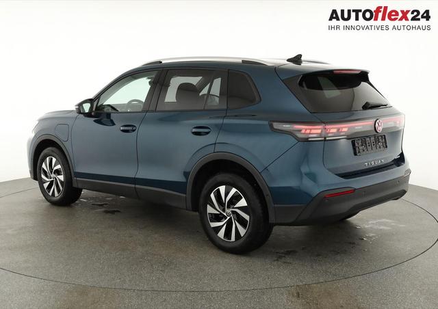 Volkswagen Tiguan 1.5 TSI eHybrid 150 kW Life DSG Life, AHK, Navi, Side, easyOpen, Winter 