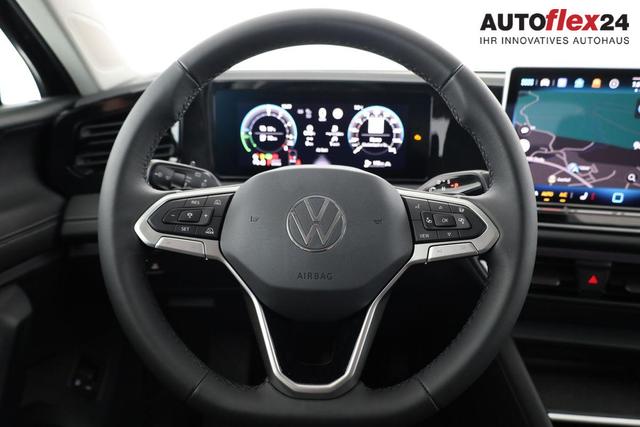 Volkswagen Tiguan 1.5 TSI eHybrid 150 kW Life DSG Life, AHK, Navi, Side, easyOpen, Winter 