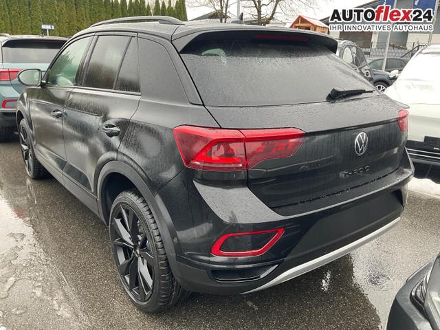 Volkswagen T-Roc Style 1.5 TSI DSG Black Style, AHK, IQ.Light, 19-Zoll, easyOpen, Navi 