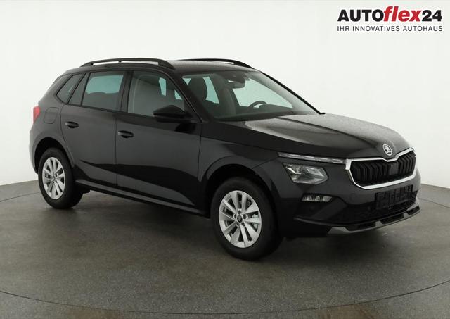 Vorlauffahrzeuge Skoda Kamiq - Selection 1.0 TSI DSG Selection, Matrix, Kamera, 16-Zoll, Winter, 4-J Garantie