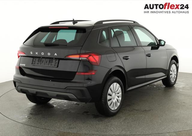 Vorlauffahrzeuge Skoda Kamiq - Selection 1.0 TSI DSG Selection, AHK, Matrix, Kamera, Winter, 4-J Garantie