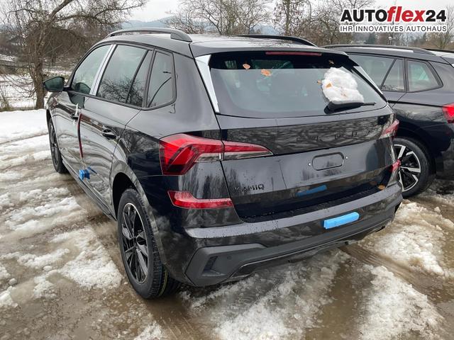Skoda Kamiq Monte Carlo 1.0 TSI DSG Carlo, Matrix, Pano, Navi, Kamera, 5 J.-Garantie 