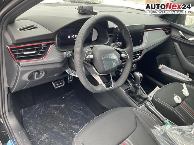 Vorlauffahrzeuge Skoda Kamiq - Monte Carlo 1.0 TSI DSG Carlo, Matrix, Pano, Navi, Kamera, 5 J.-Garantie