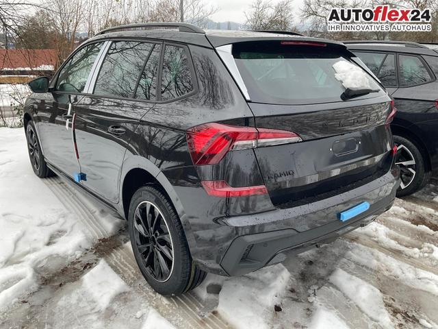 Skoda Kamiq Monte Carlo 1.0 TSI DSG Carlo, Matrix, Pano, Navi, Kamera, 5 J.-Garantie 
