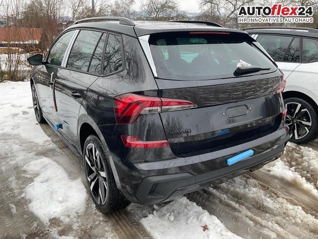 Skoda Kamiq Monte Carlo 1.5 TSI DSG Carlo, Matrix, AHK, Pano, Navi, Side, 5 J.-Garantie 