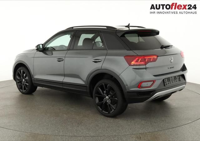 Volkswagen T-Roc Style 1.5 TSI DSG Black Style, AHK, IQ.Light, 19-Zoll, easyOpen, Navi 