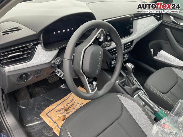 Vorlauffahrzeuge Skoda Kamiq - Selection 1.5 TSI DSG Selection, AHK, Kamera, Winter, 4-J Garantie