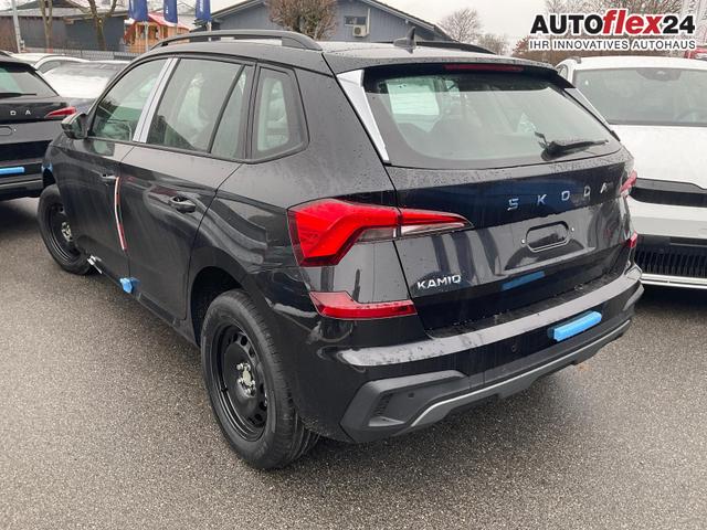Skoda Kamiq Selection 1.5 TSI DSG Selection, AHK, Kamera, Winter, 4-J Garantie 