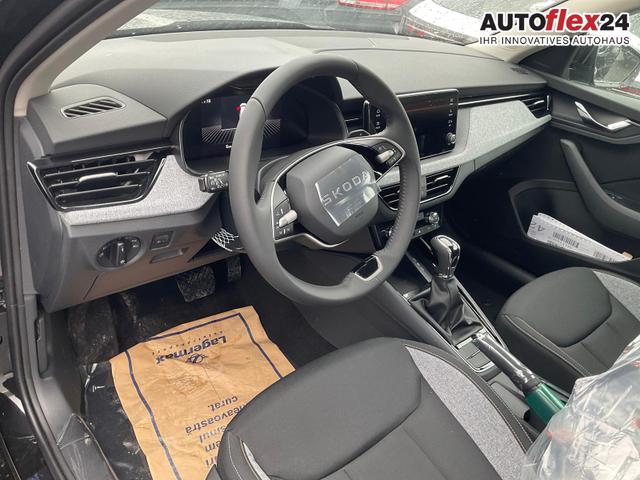 Vorlauffahrzeuge Skoda Kamiq - Selection 1.5 TSI DSG Selection, AHK, 16-Zoll, Kamera, Winter, 4-J Garantie