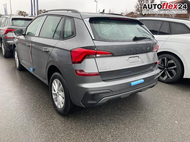 Skoda Kamiq Selection 1.5 TSI DSG Selection, AHK, 16-Zoll, Kamera, Winter, 4-J Garantie 