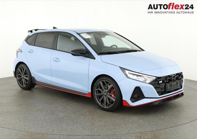 Vorlauffahrzeuge Hyundai i20 - N Performance Perfomance 1.6 T-GDI, Navi, BOSE, Side, Kamera, LED