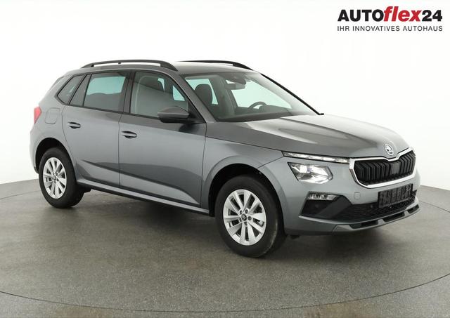 Vorlauffahrzeuge Skoda Kamiq - Selection 1.0 TSI DSG Selection, Matrix, Kamera, 16-Zoll, Winter, 4-J Garantie