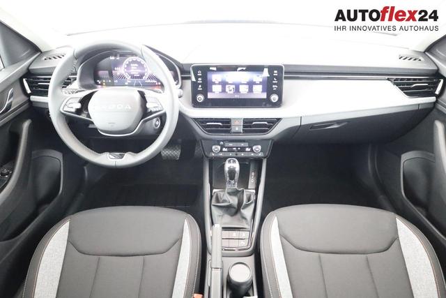 Skoda Kamiq Selection 1.0 TSI DSG Selection, Matrix, Kamera, 16-Zoll, Winter, 4-J Garantie 