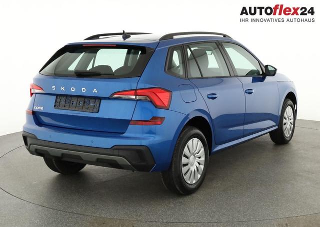Skoda Kamiq Selection 1.5 TSI DSG Selection, AHK, Kamera, Winter, 4-J Garantie 