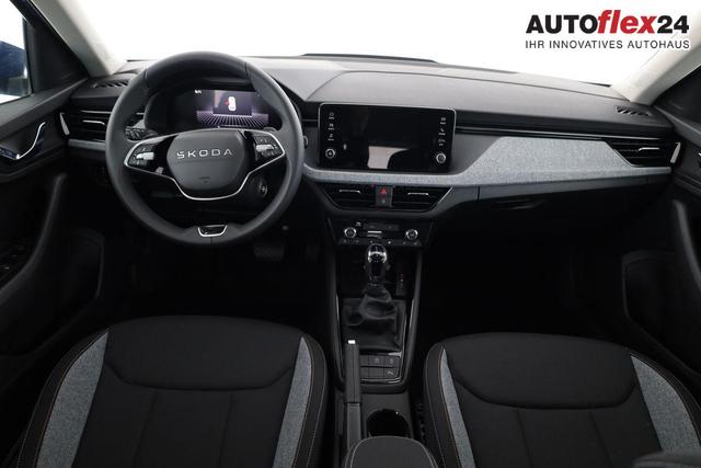 Skoda Kamiq Selection 1.5 TSI DSG Selection, AHK, Kamera, Winter, 4-J Garantie 