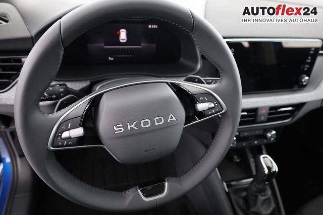 Skoda Kamiq Selection 1.5 TSI DSG Selection, AHK, Kamera, Winter, 4-J Garantie 