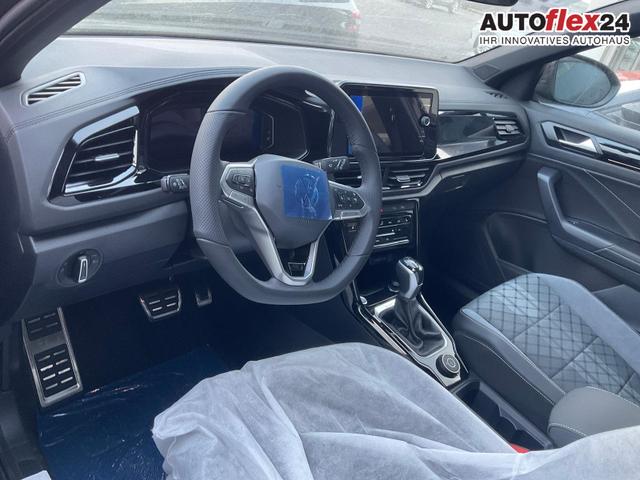 Vorlauffahrzeuge Volkswagen T-Roc - R-Line 4Motion 2.0 TSI DSG 4M Black Style, AHK, Pano, HuD, AreaView, Side, Winter