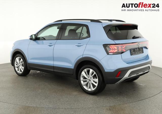 Volkswagen T-Cross 1.0 TSI 85 kW Life DSG Life, AHK, IQ.Light, Kamera, ACC, Side, Winter, 17-Zoll 