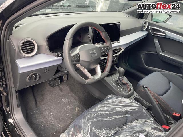 Gebrauchtfahrzeug SEAT Ibiza - FR 1.5 TSI DSG FR, Navi, 18-Zoll, Kamera, ACC, Winter