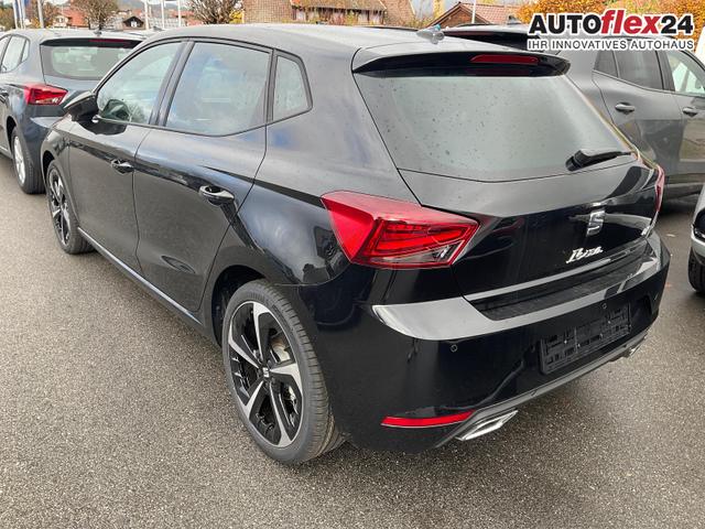 SEAT Ibiza FR 1.5 TSI DSG FR, Navi, 18-Zoll, Kamera, ACC, Winter 