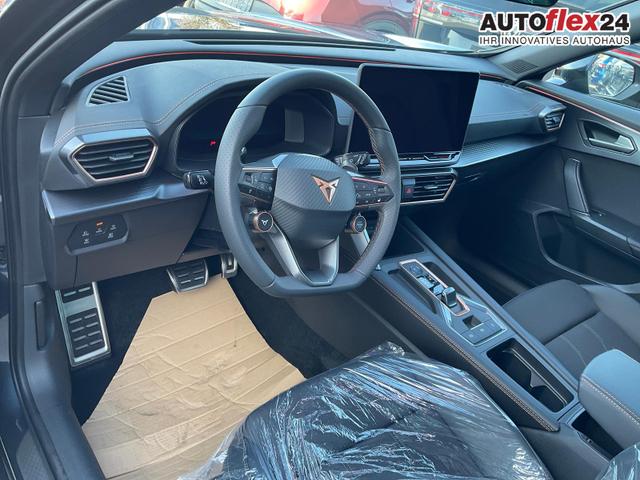 Gebrauchtfahrzeug Cupra Formentor - 1.5 eTSI 110 kW DSG, AHK, Navi, 19-Zoll, Winterpaket