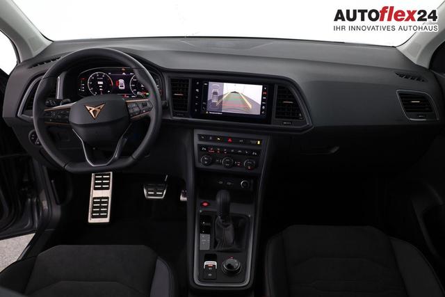 Cupra Ateca Basis 1.5 TSI DSG, AHK, el. Klappe, Navi, Kamera 