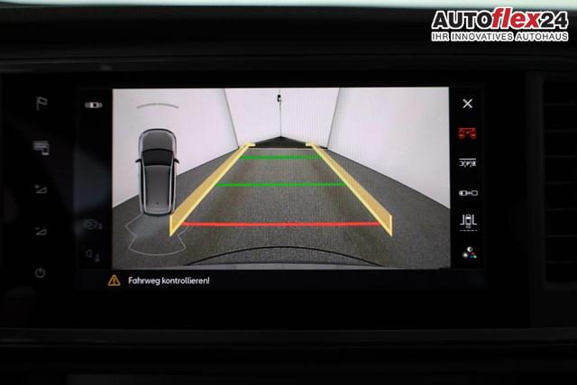 Cupra Ateca Basis 1.5 TSI DSG, AHK, el. Klappe, Navi, Kamera 