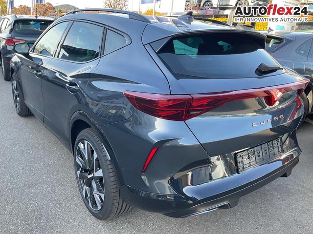 Cupra Formentor 2.0 TSI 150 kW 4Drive DSG 4Drive, Matrix, AHK, Pano, Navi, AreaView 