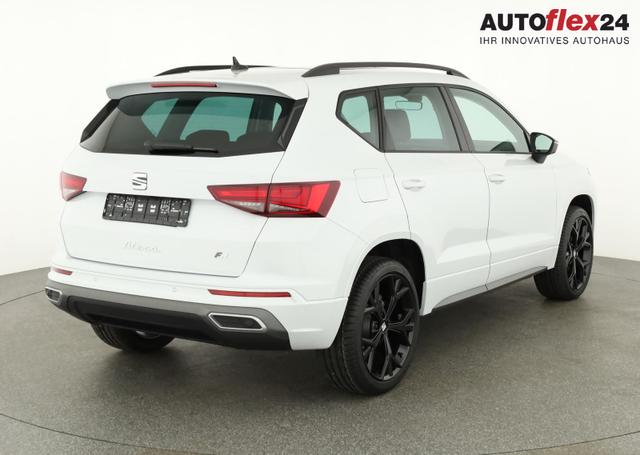 Gebrauchtfahrzeug SEAT Ateca - FR 1.5 TSI DSG FR, LED, Navi, Pano, Kamera, Winter