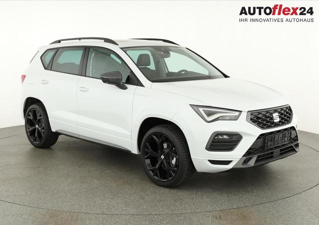 SEAT Ateca FR 1.5 TSI DSG FR, LED, Navi, Pano, Kamera, Winter 