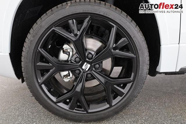SEAT Ateca FR 1.5 TSI DSG FR, LED, Navi, Pano, Kamera, Winter 